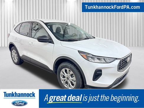 New 2026 Ford Escape Active w/ Tech Pack #1 AWD/4WD image 1