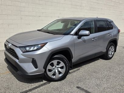 Used 2022 Toyota RAV4 LE