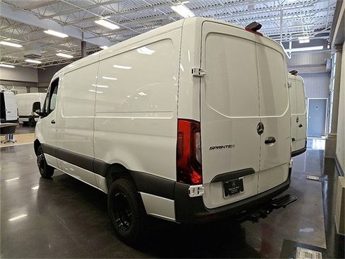 New 2025 Mercedes-Benz Sprinter 3500 image 7