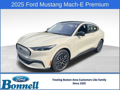 New 2025 Ford Mustang Mach-E Premium w/ Interior Protection Package