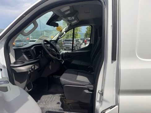 Used 2024 Ford Transit 250 Low Roof w/ Exterior Upgrade Package RWD image 9