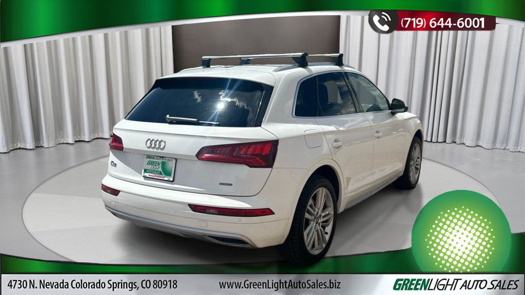 Used 2019 Audi Q5 2.0T Premium Plus w/ Premium Plus Package AWD/4WD image 5