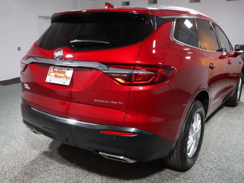 Used 2019 Buick Enclave Essence image 7