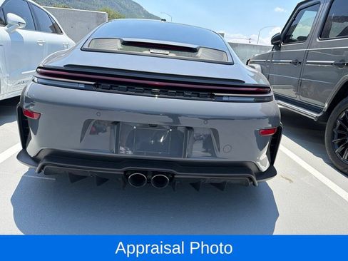 Certified 2026 Porsche 911 GT3 RWD image 5