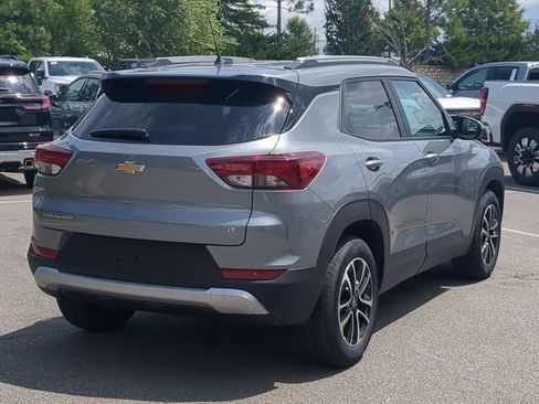 New 2026 Chevrolet TrailBlazer LT w/ LT Cold Weather Package image 6