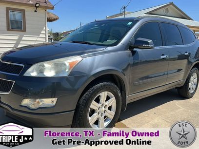 Used 2012 Chevrolet Traverse LT
