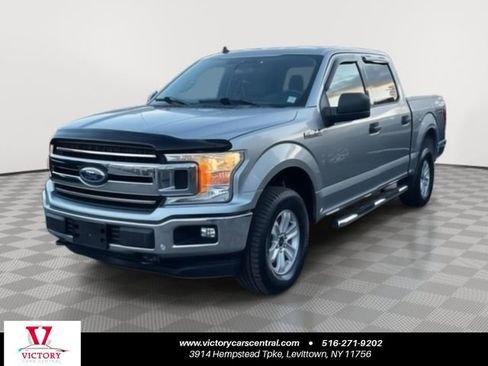 Used 2020 Ford F150 XLT image 1