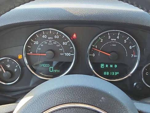 Used 2017 Jeep Wrangler Unlimited Sahara w/ Dual Top Group image 19