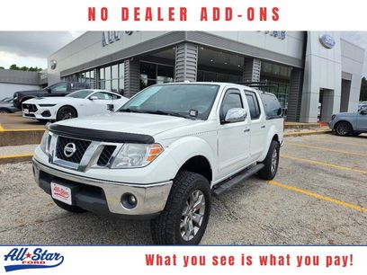 Used 2018 Nissan Frontier SL