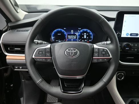 Used 2025 Toyota Grand Highlander AWD image 6