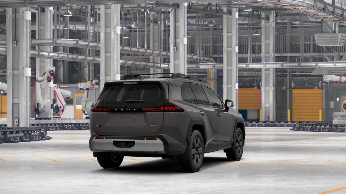 New 2026 Toyota RAV4 AWD image 9