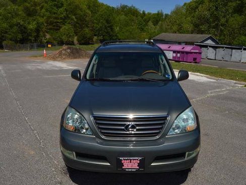 Used 2007 Lexus GX 470 AWD/4WD image 9