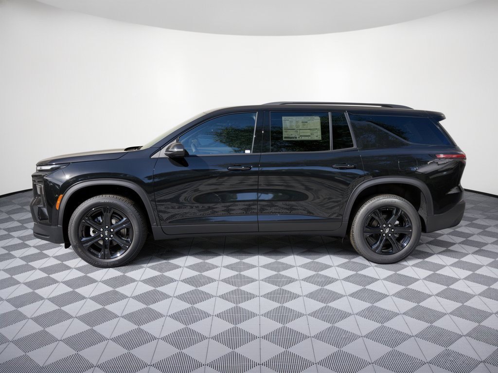 New 2027 Chevrolet Traverse RS FWD image 2