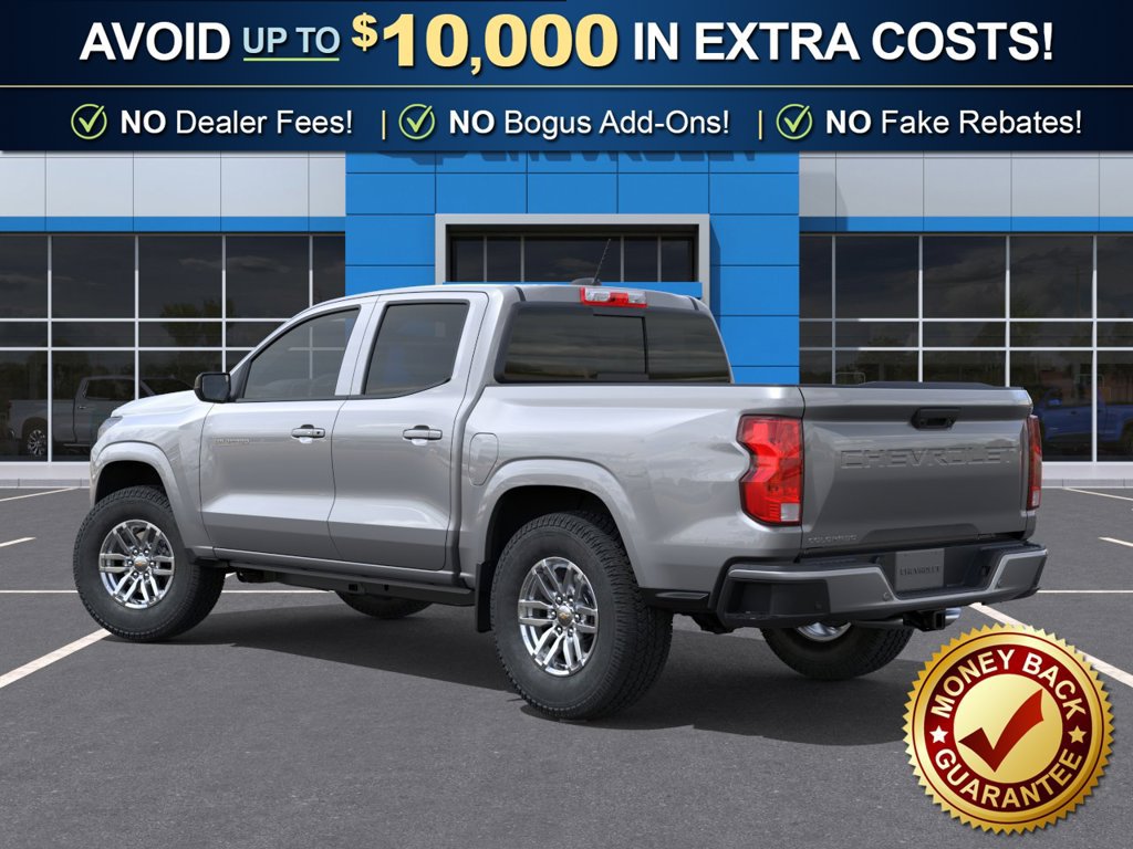 New 2026 Chevrolet Colorado LT w/ Advanced Trailering Package RWD image 4