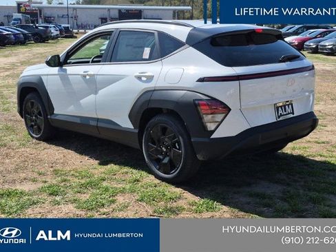 New 2026 Hyundai Kona SEL Sport FWD image 10