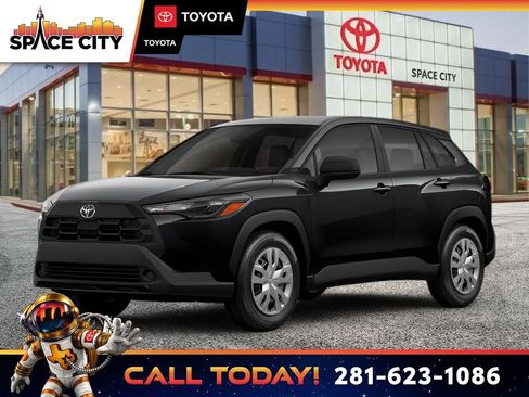 New 2026 Toyota Corolla Cross L FWD image 1