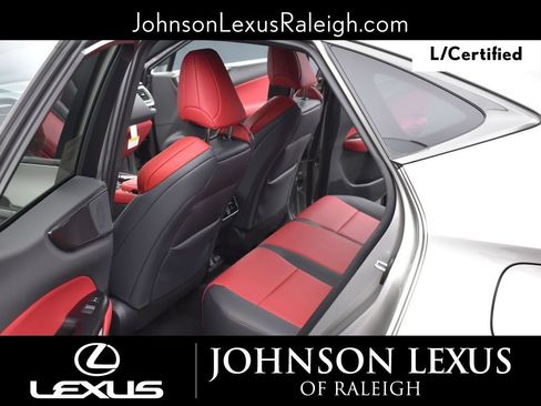 Certified 2025 Lexus NX 350 F Sport w/ Accessory Package (2T) AWD/4WD image 12