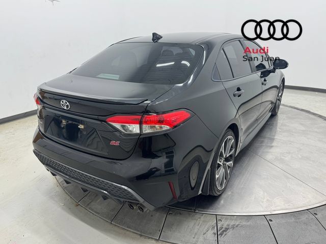 Used 2020 Toyota Corolla SE w/ SE Premium Package FWD image 36