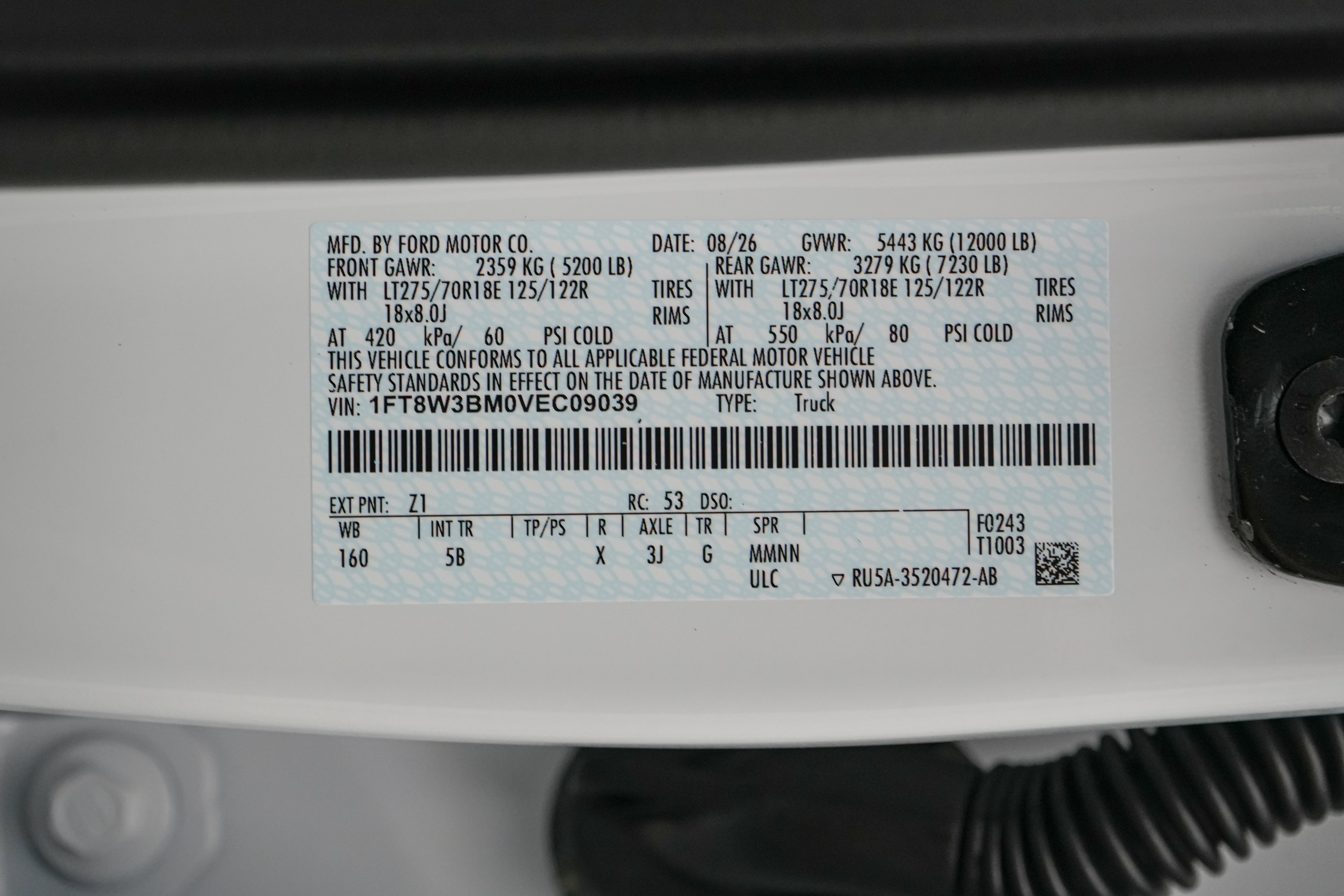New 2027 Ford F350 Lariat AWD/4WD image 25