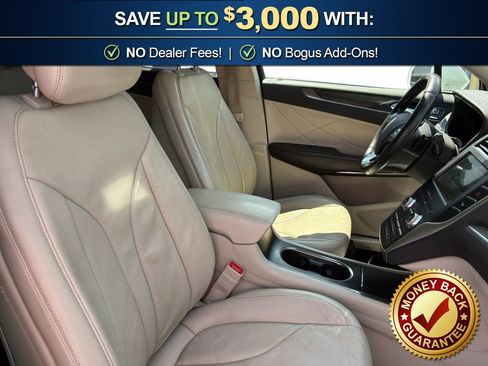Used 2017 Lincoln MKC Reserve FWD image 21