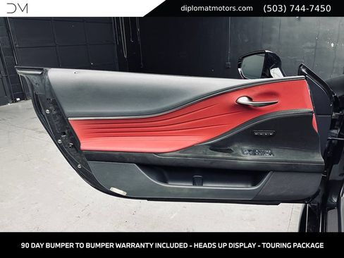 Used 2021 Lexus LC 500 Convertible w/ Touring Package RWD image 23