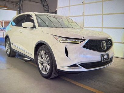 Used 2023 Acura MDX SH-AWD