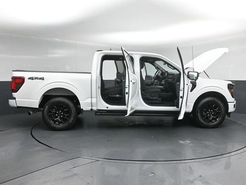 Certified 2024 Ford F150 XLT w/ XLT Black Appearance Package AWD/4WD image 60