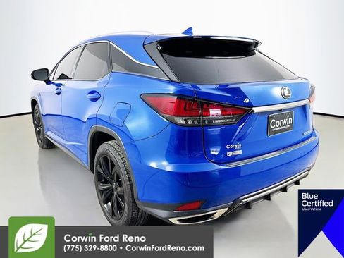 Used 2021 Lexus RX 350 F Sport w/ Special Edition image 5