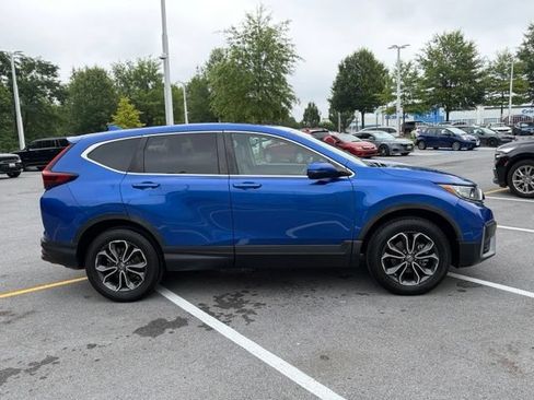 Certified 2020 Honda CR-V EX-L image 8