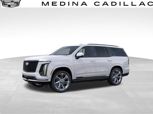 New 2025 Cadillac Escalade Sport Platinum image 2