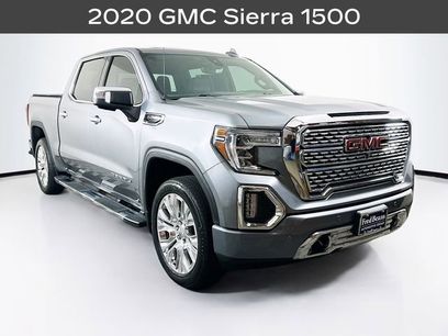 Used 2020 GMC Sierra 1500 Denali w/ Denali Premium Package