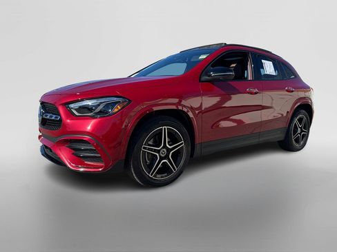 Certified 2026 Mercedes-Benz GLA 250 GLA 250 image 9