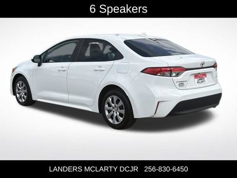 Used 2023 Toyota Corolla LE FWD image 8