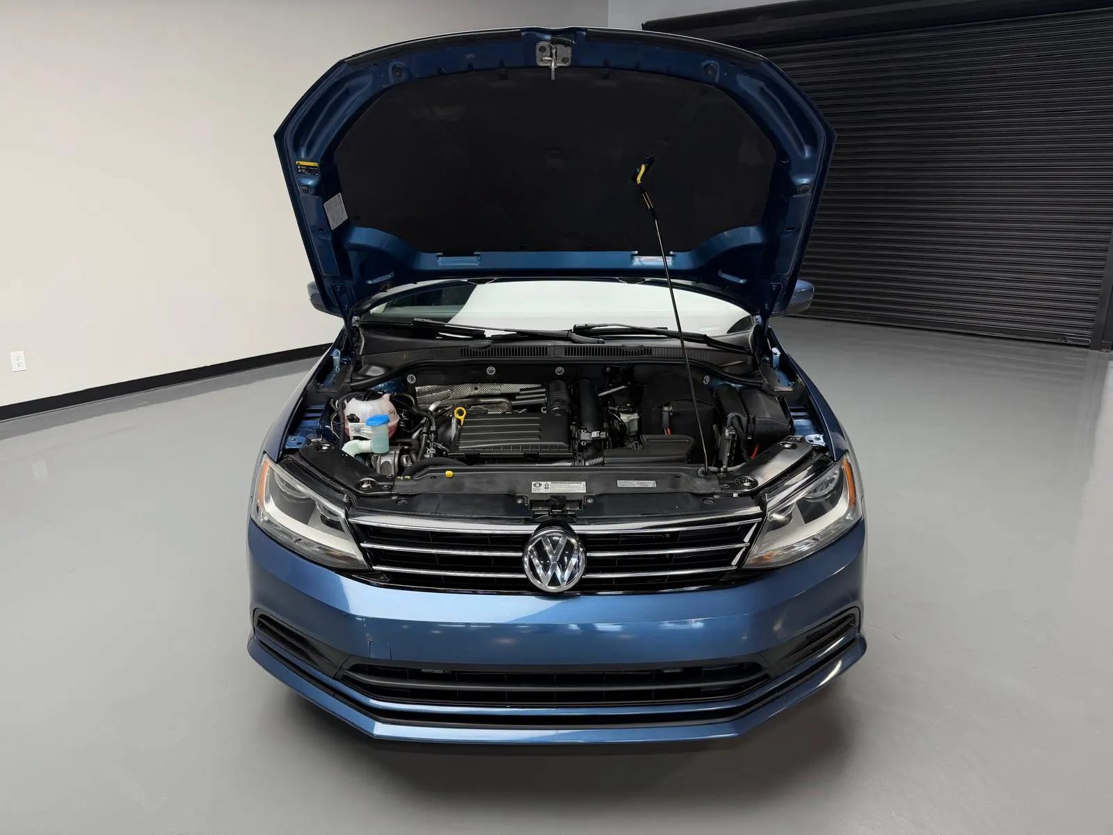 Used 2016 Volkswagen Jetta S FWD image 7
