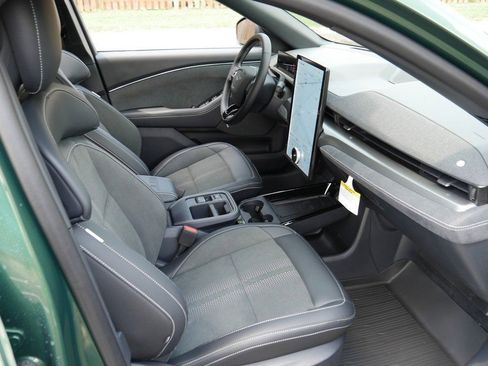 New 2025 Ford Mustang Mach-E GT w/ Bronze Appearance Package image 46