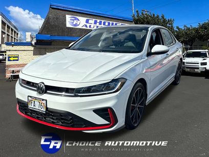 Used 2025 Volkswagen Jetta GLI Autobahn