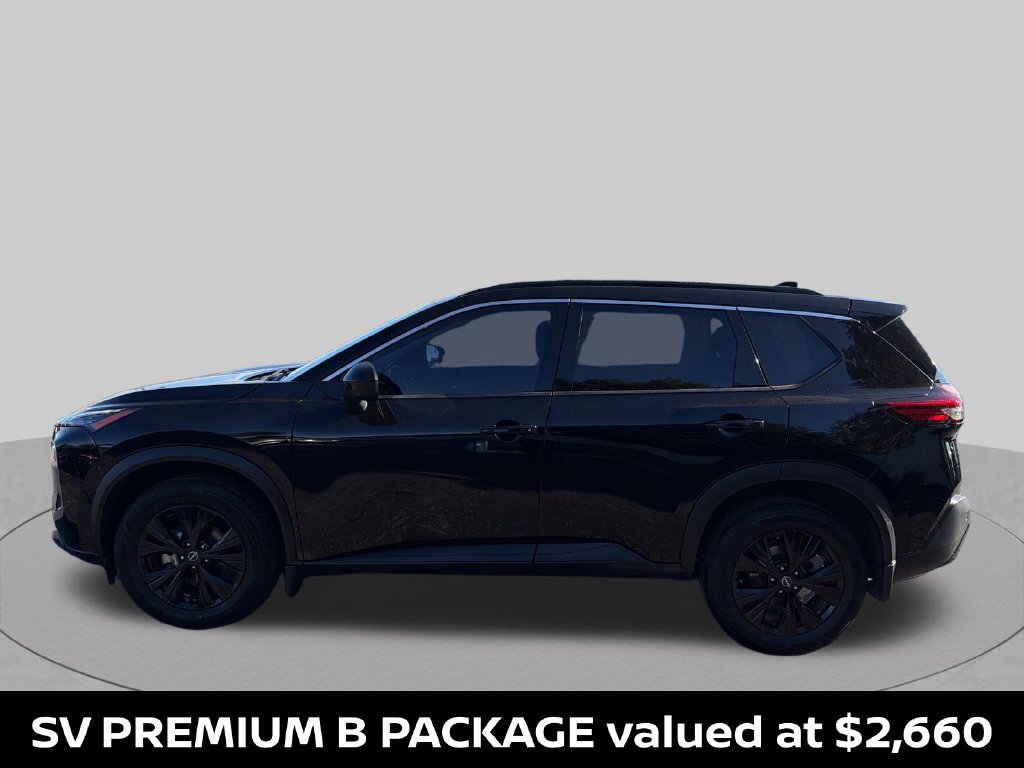 Certified 2023 Nissan Rogue SV w/ SV Premium B Package FWD image 2