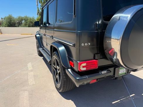 Used 2013 Mercedes-Benz G 63 AMG 4MATIC image 20