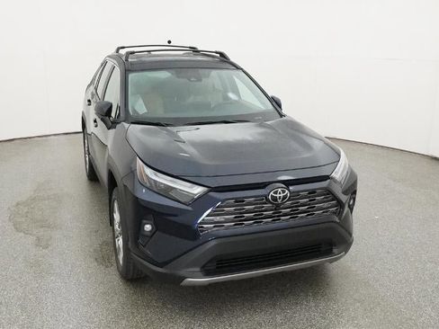 New 2025 Toyota RAV4 Limited image 14