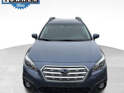 Used 2015 Subaru Outback 2.5i Premium