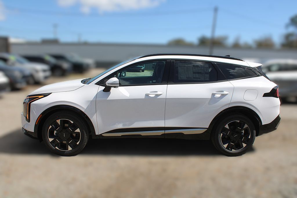 New 2027 Kia Sportage SX FWD image 14
