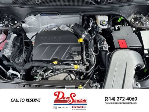 New 2026 Buick Envista Preferred w/ Convenience I Package FWD image 24