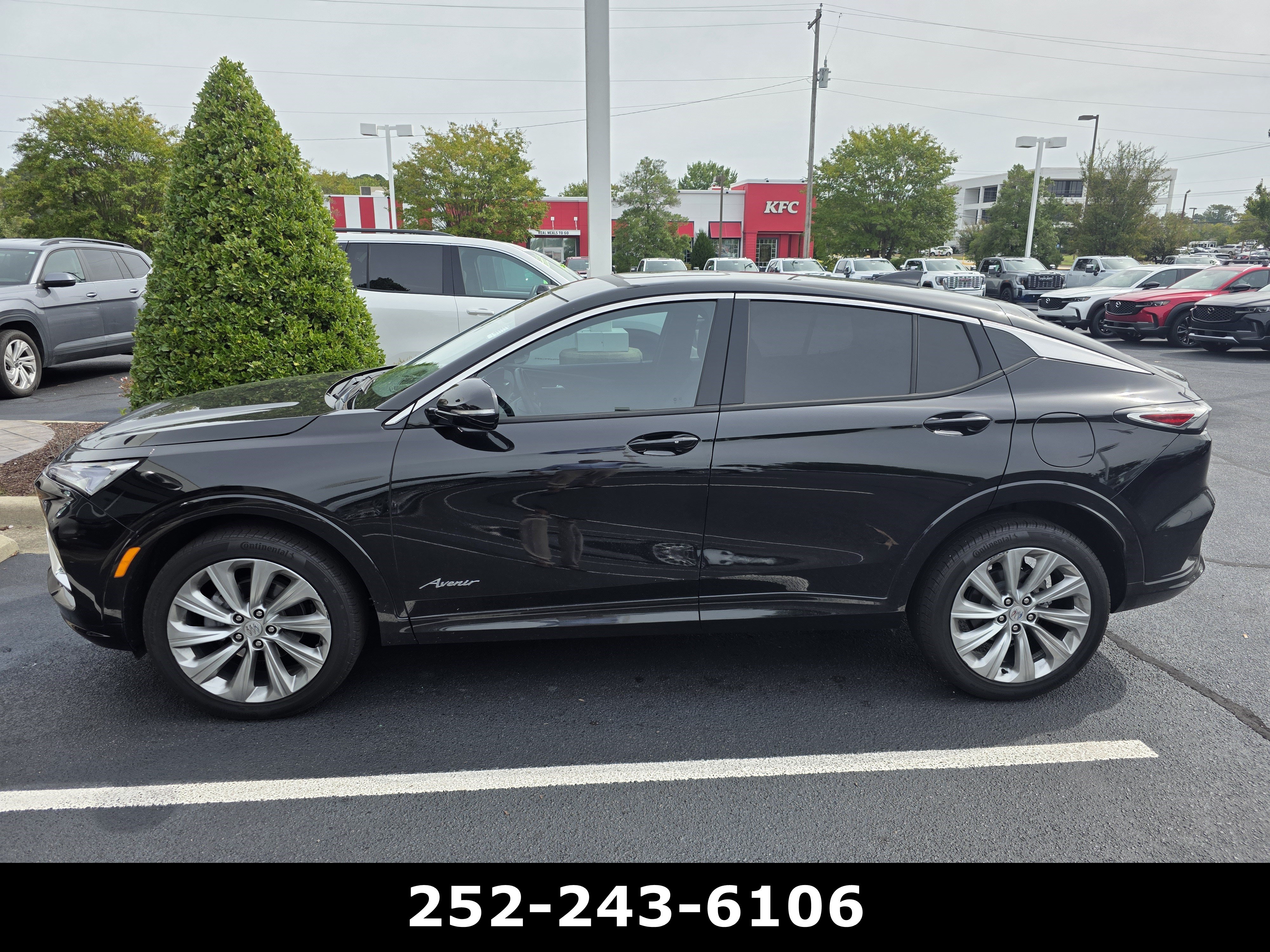 Used 2024 Buick Envista Avenir FWD image 3