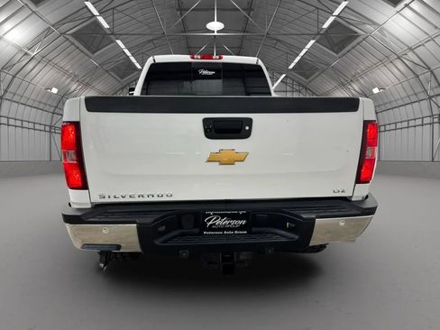 Used 2012 Chevrolet Silverado 2500 LTZ w/ LTZ Plus Package image 13
