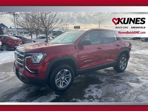 New 2026 GMC Terrain Elevation w/ LPO, Floor Liner Package image 11