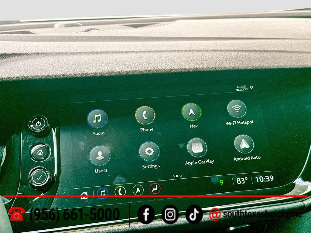 Used 2023 Buick Envision Avenir FWD image 17