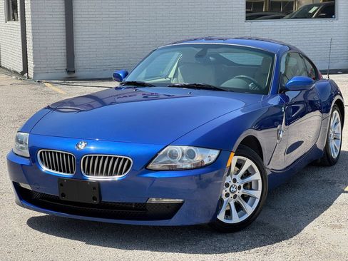 Used 2007 BMW Z4 3.0si RWD image 2