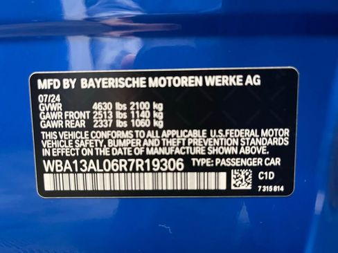 Used 2024 BMW M235i xDrive Gran Coupe AWD/4WD image 23