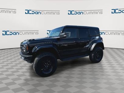 New 2026 Ford Bronco Raptor w/ Interior Carbon Fiber Pack