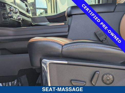 Certified 2024 Ford F250 Platinum AWD/4WD image 25